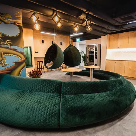 Dragons Dream Hostel-3